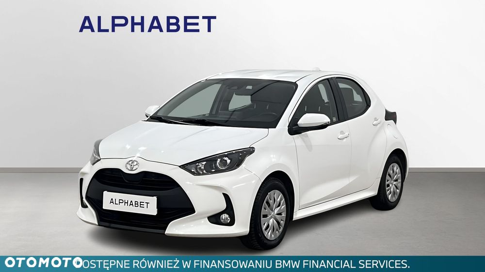 Toyota Yaris 1.5 Comfort - 1