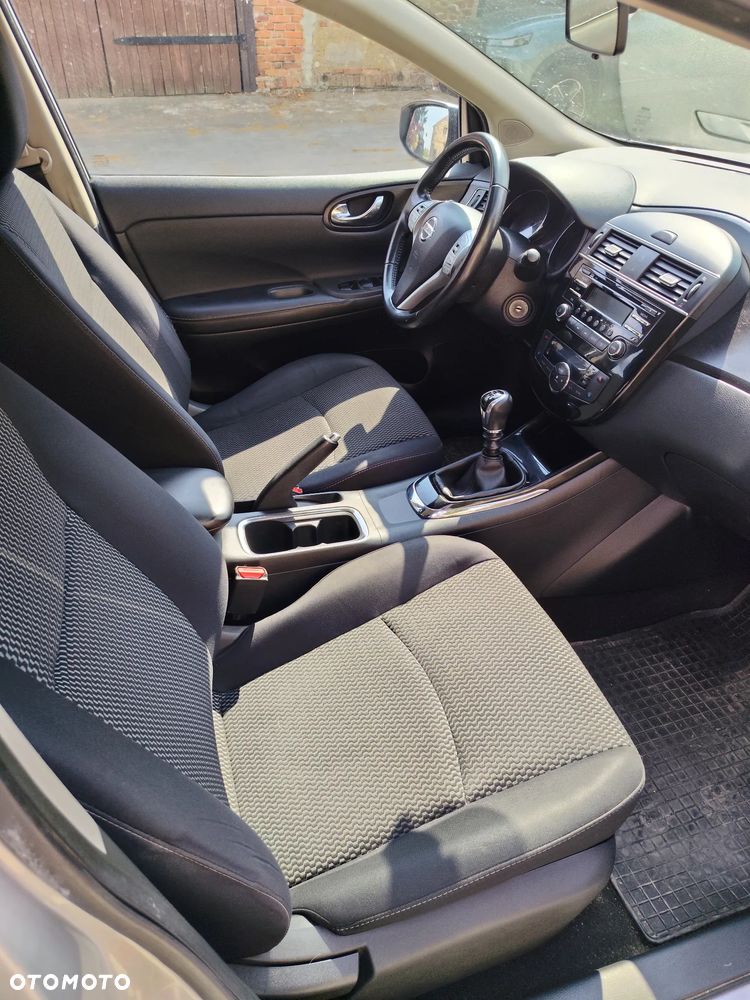 Nissan Pulsar 1.2 DIG-T Acenta - 6
