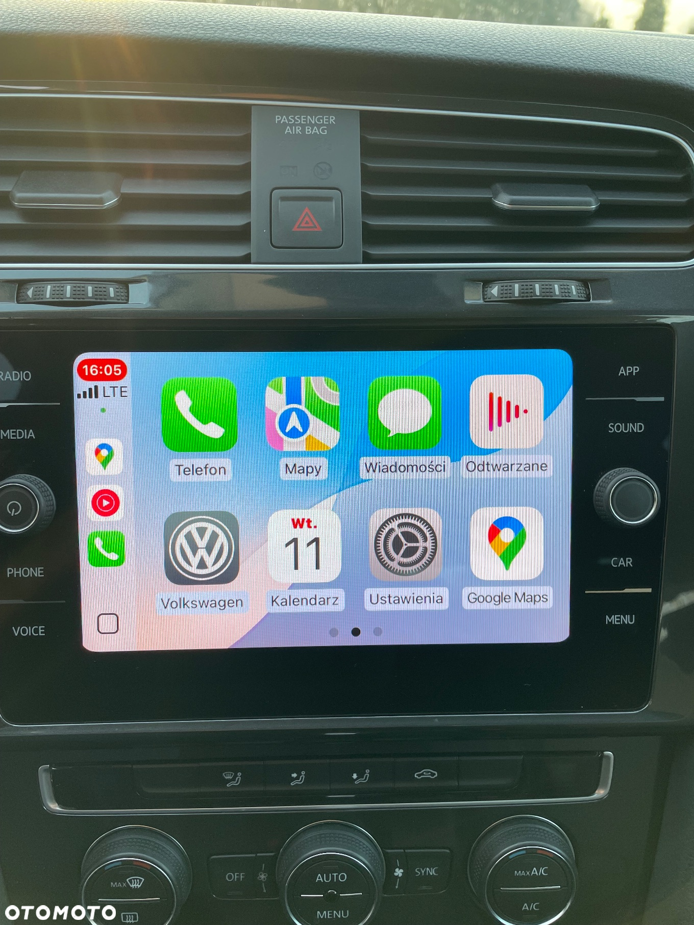 Volkswagen Golf VII 1.5 TSI BMT Evo Comfortline DSG - 16