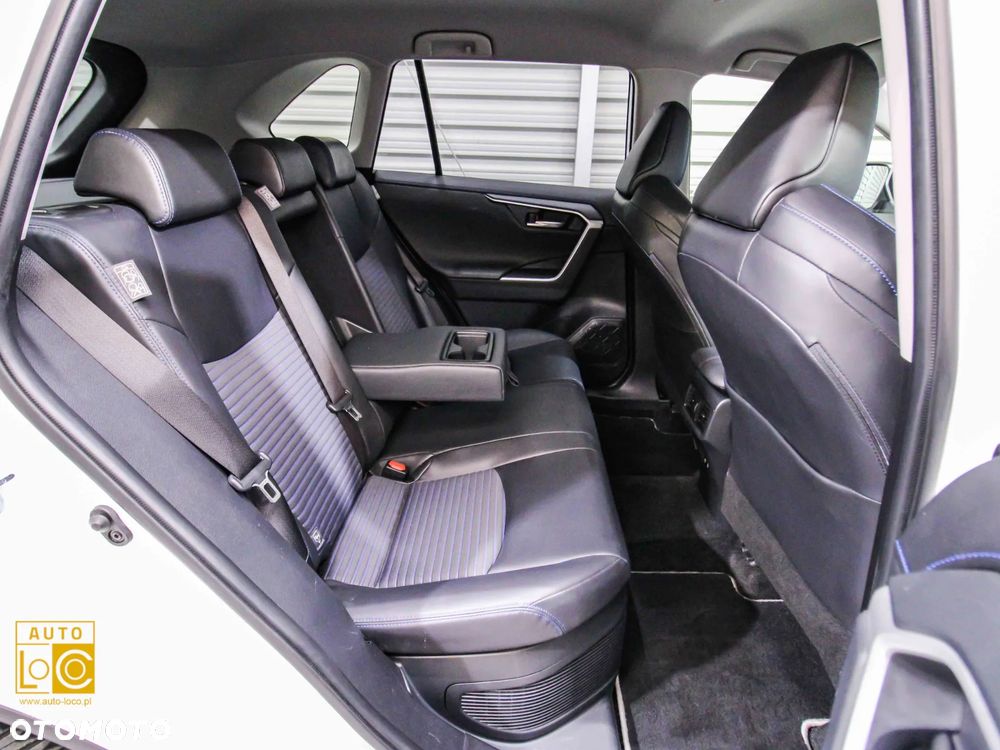 Toyota RAV4 2.5 Hybrid Selection 4x4 - 11