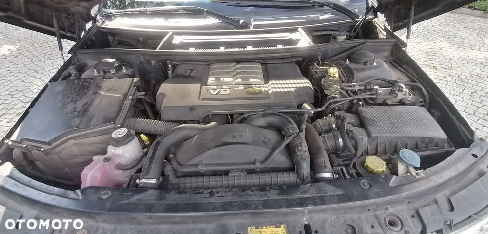 Land Rover Range Rover 3.6TD V8 Vogue - 26