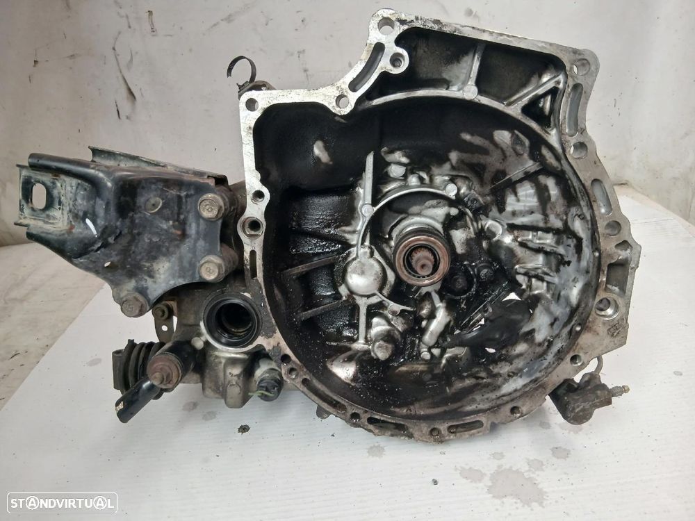 Caixa de velocidades manual MAZDA 323 F V (BA) - 1