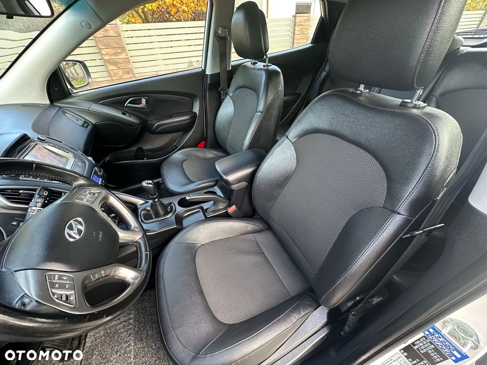 Hyundai ix35 1.6 GDI Premium 2WD - 6