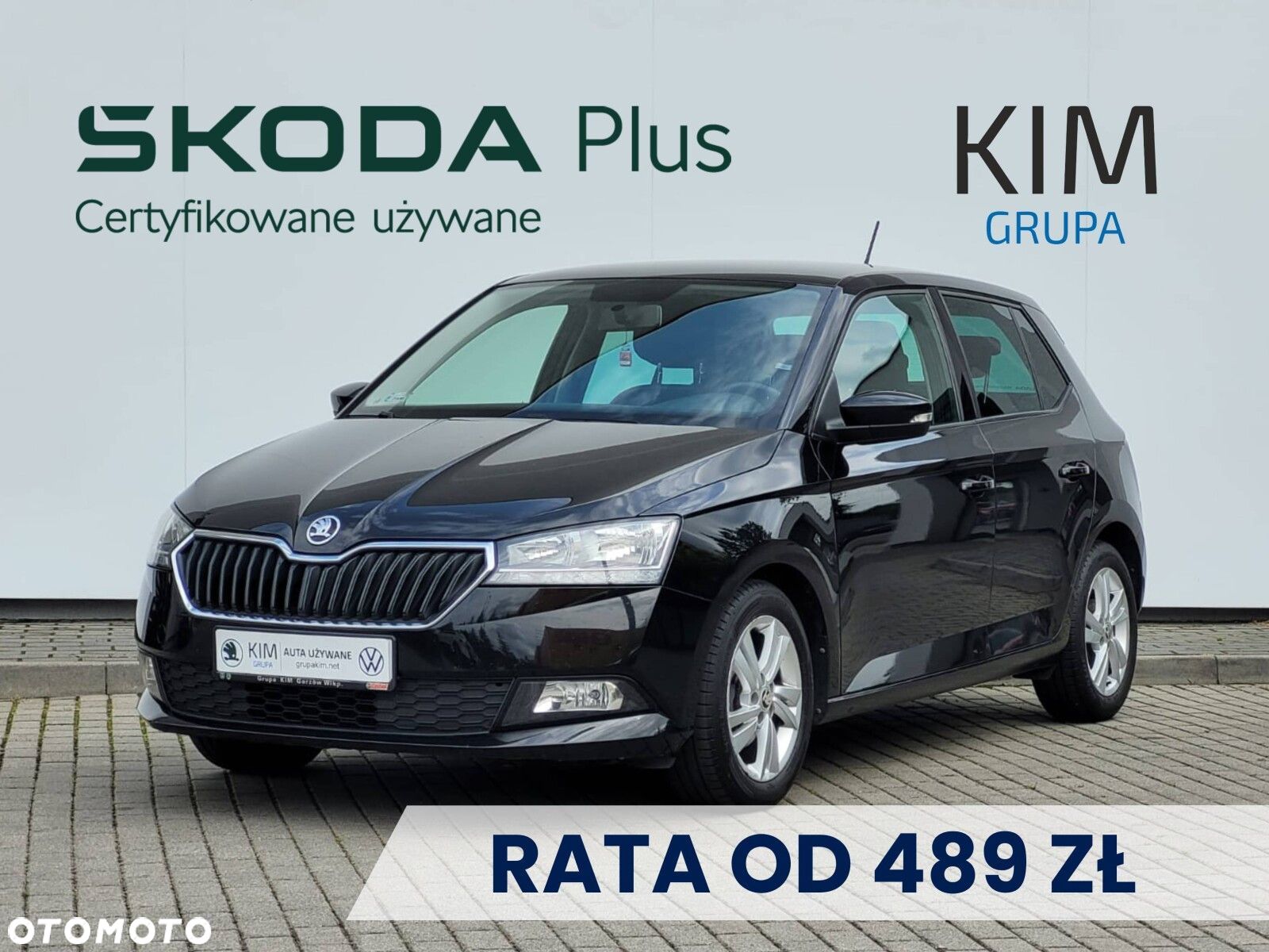 Skoda Fabia 1.0 TSI Ambition - 1