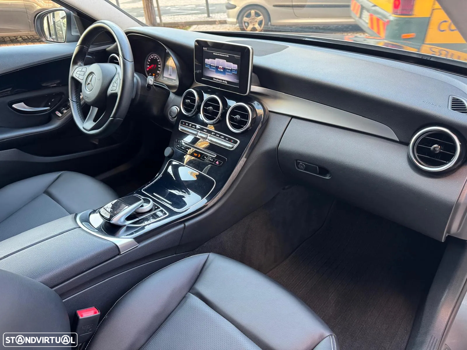 Mercedes-Benz C 200 BlueTEC Avantgarde+ Aut. - 14