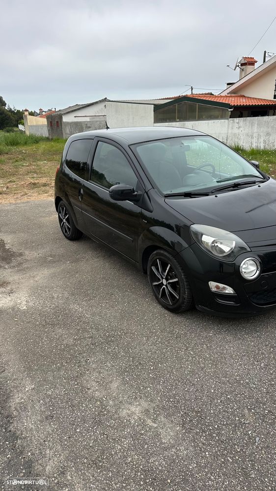Renault Twingo dCi 85 Dynamique - 4