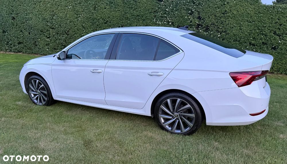 Skoda Octavia 1.5 TSI e-Tec Style DSG - 5