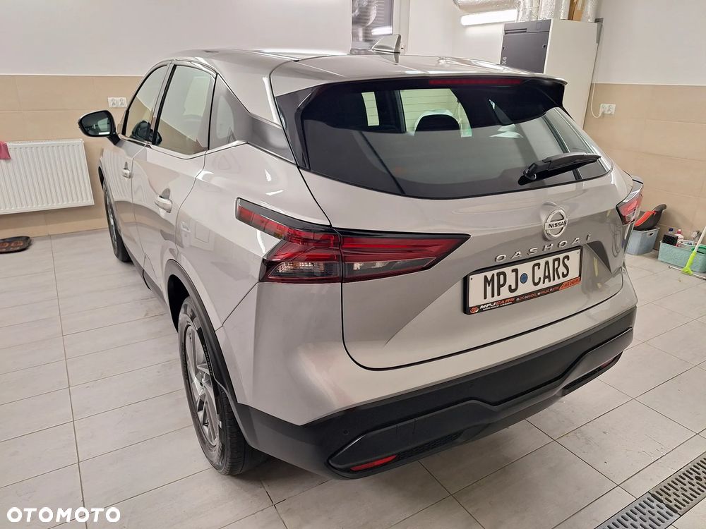 Nissan Qashqai 1.3 DIG-T DCT TEKNA+ - 10