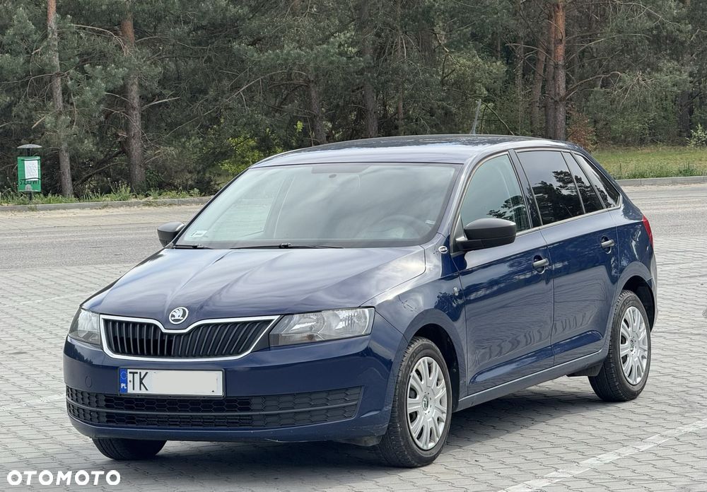 Skoda RAPID - 3