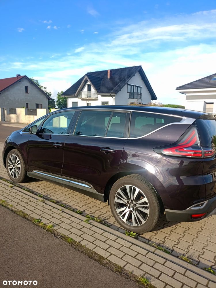 Renault Espace 1.6 dCi Energy Initiale Paris EDC 7os - 11