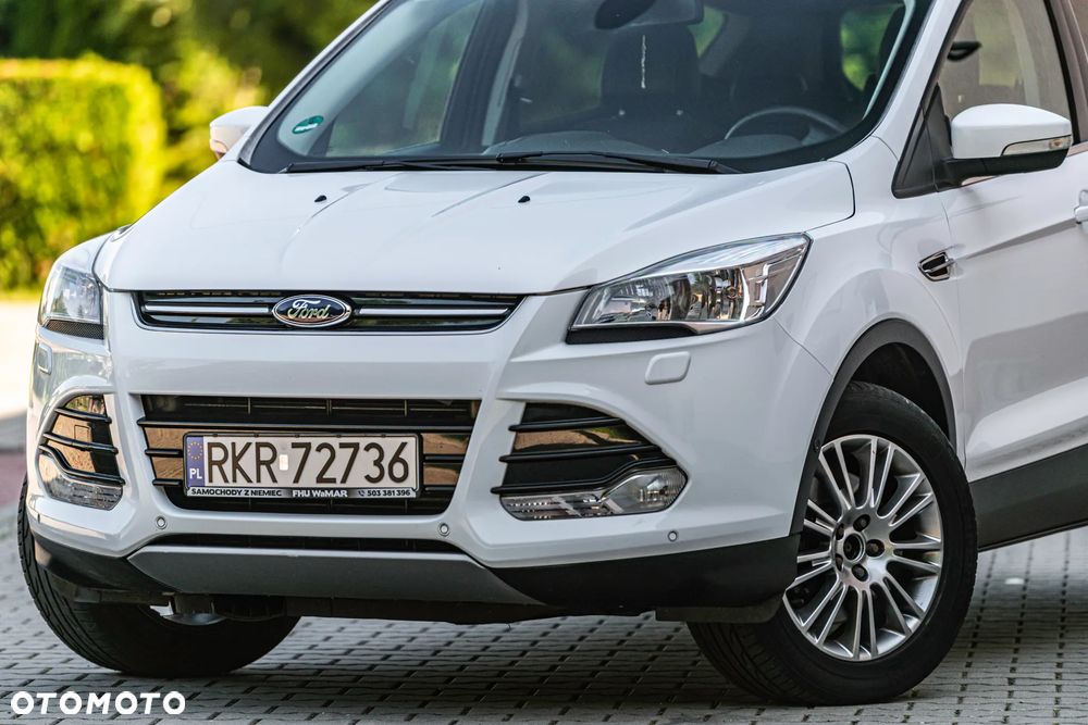 Ford Kuga 2.0 TDCi 4x4 Titanium - 5
