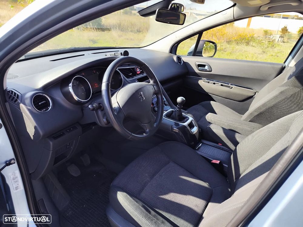 Peugeot 5008 1.6 HDi Executive - 9