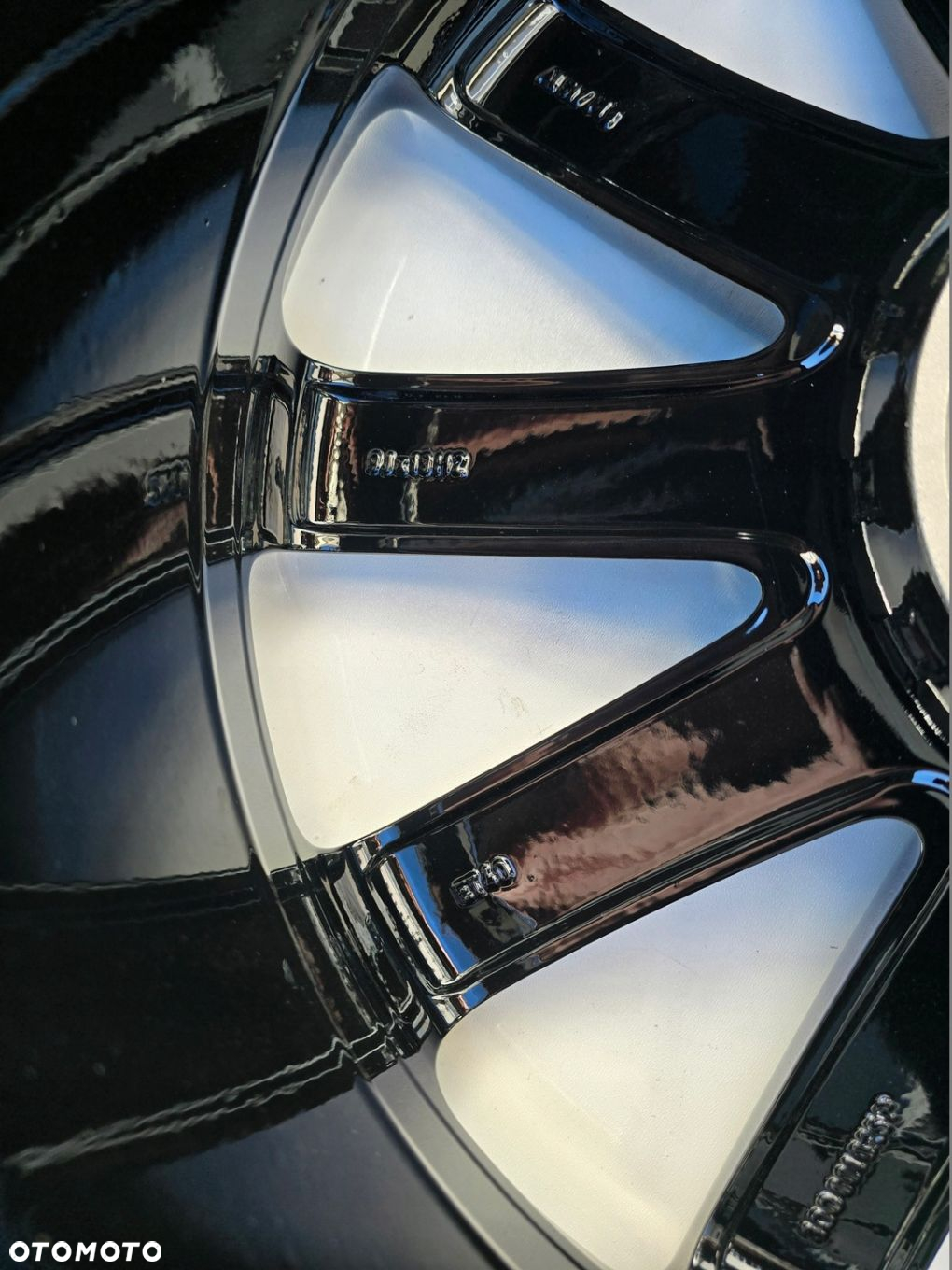 VW PHAETON PASSAT B8 CC TIGUAN 5X112 19 ET40 4X - 8