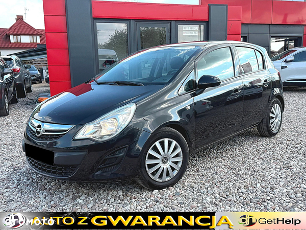 Opel Corsa 1.3 CDTI Graphite