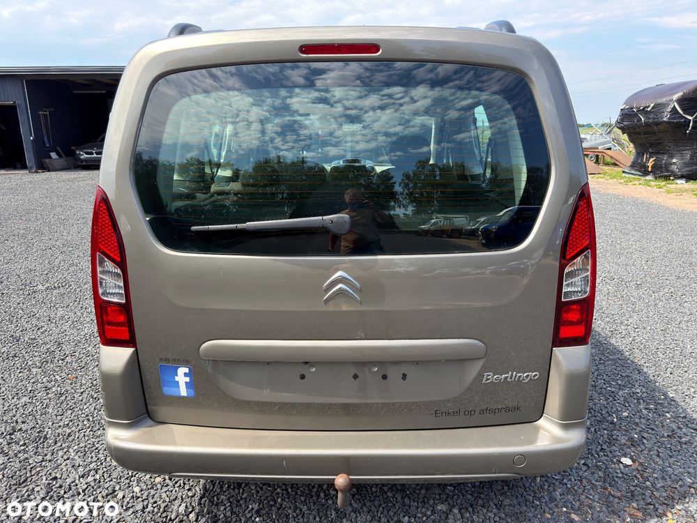 Citroën Berlingo - 5