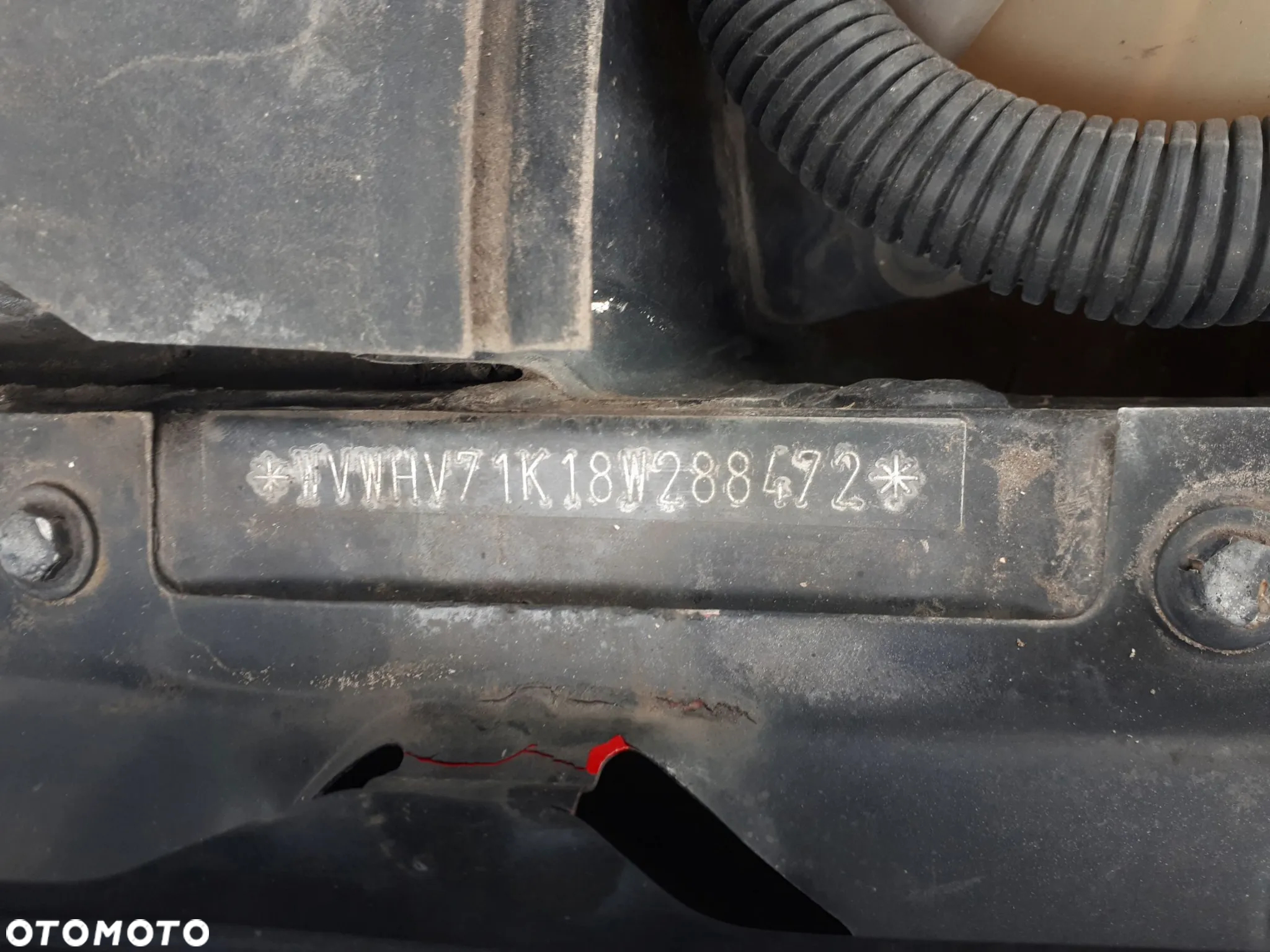 VW GOLF V GTI 2.0 TFSI BPY LICZNIK ZEGARY USA DUZY FIS - 23