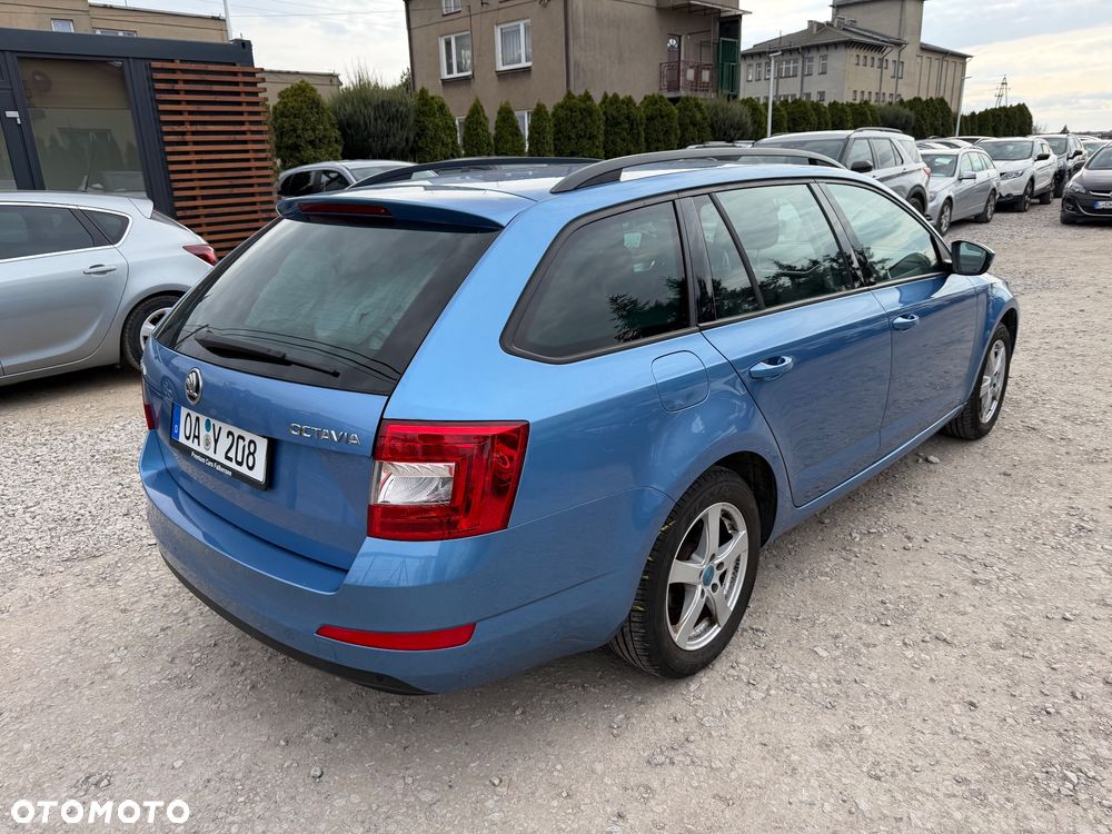 Skoda Octavia 1.4 TSI Green tec Ambition - 19