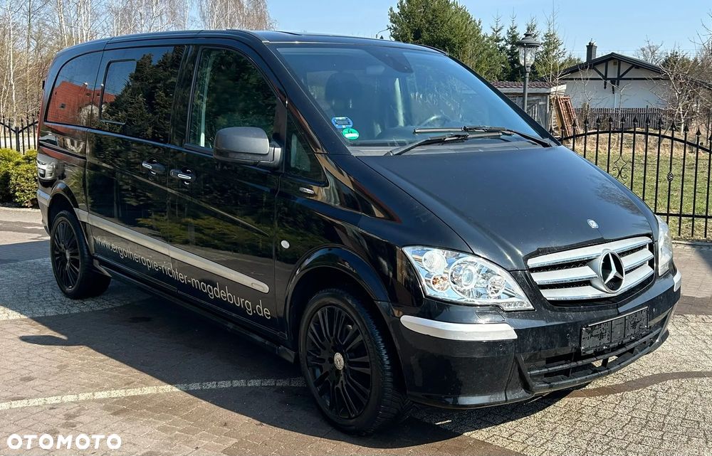 Mercedes-Benz Vito Extralang SHUTTLE - 2