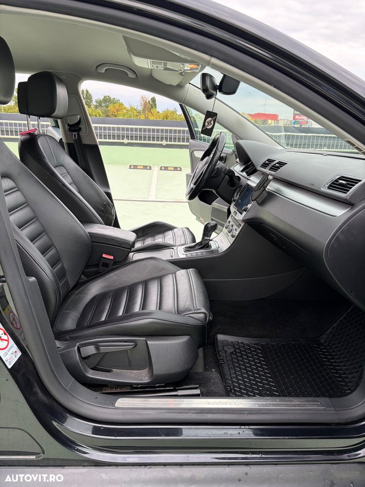 Volkswagen Passat Alltrack - 14