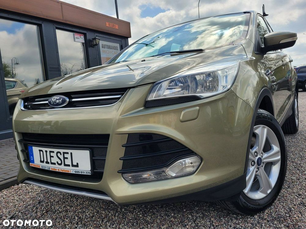 Ford Kuga - 33