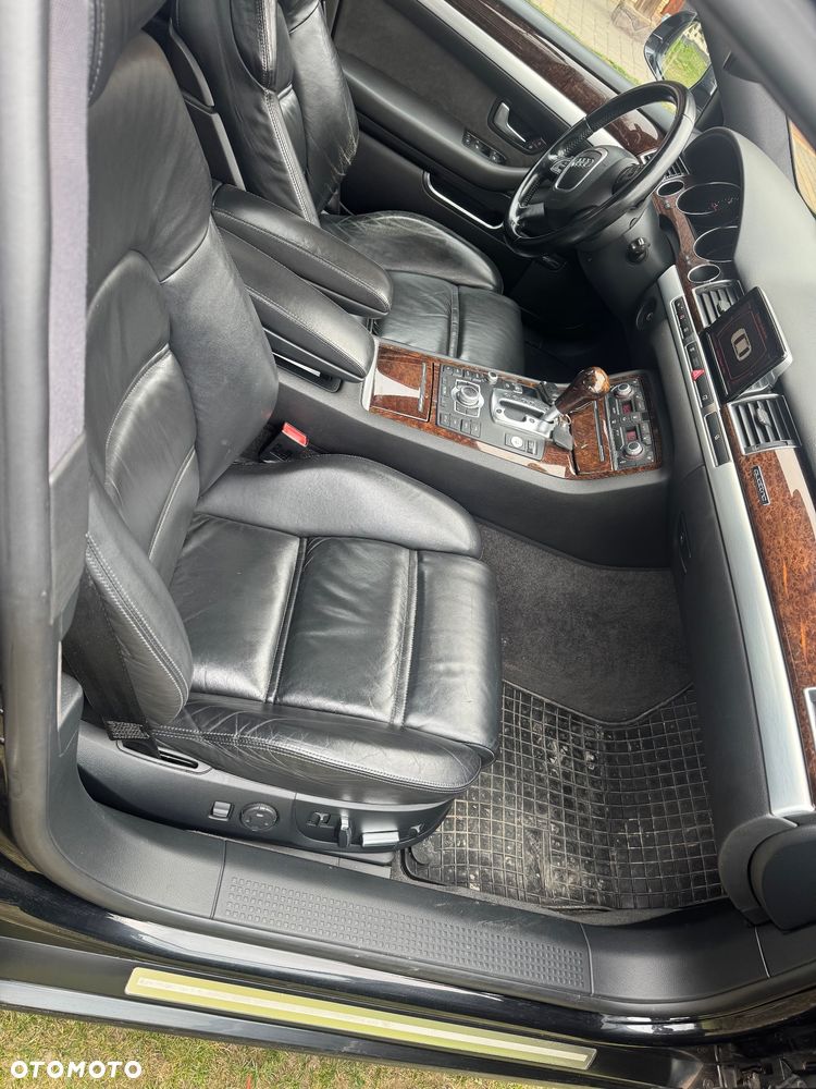 Audi A8 3.0 TDI Quattro - 11