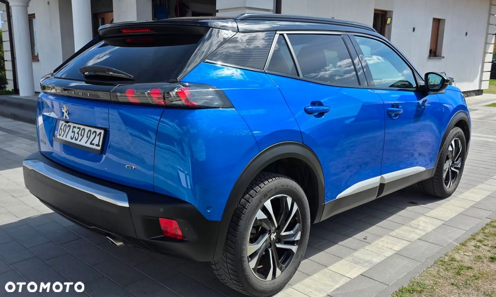 Peugeot 2008 1.5 BlueHDi GT S&S - 33