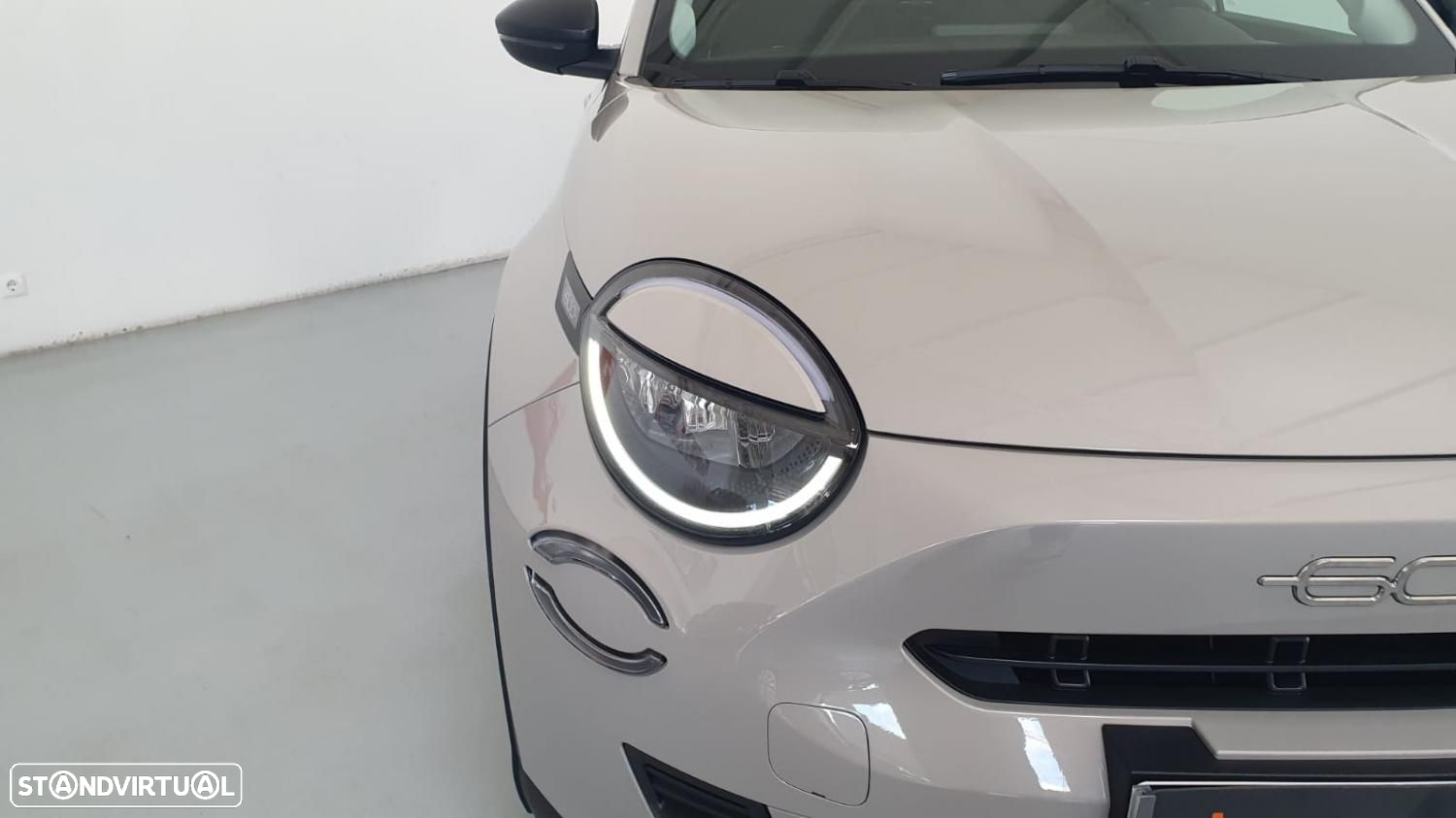 Fiat 600 1.2 Hybrid - 7