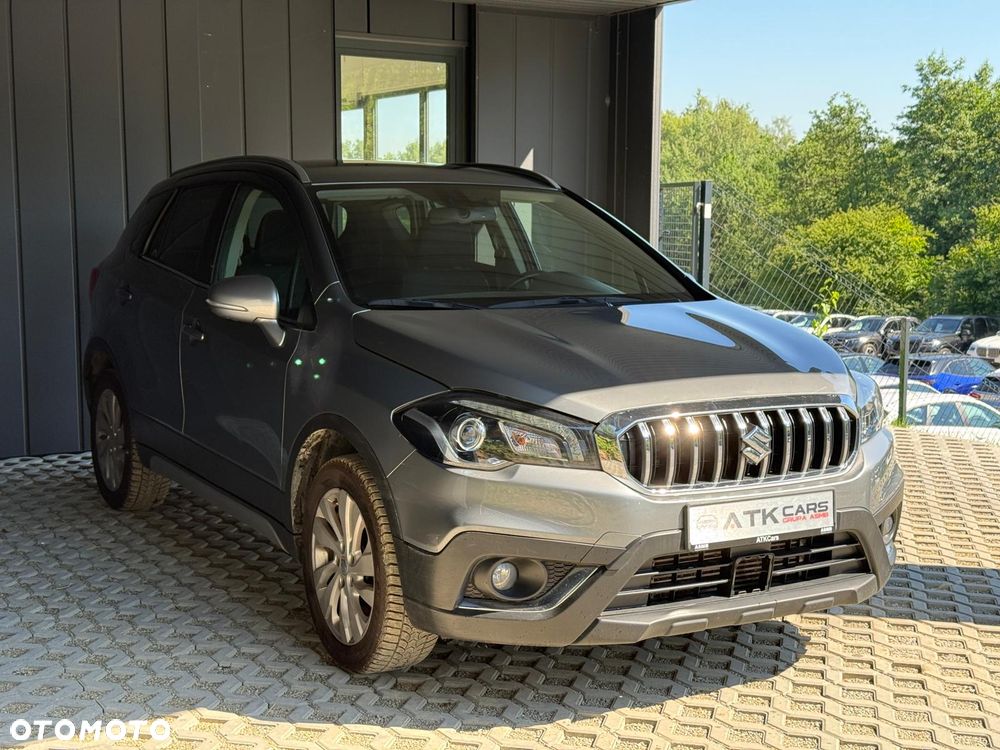 Suzuki SX4 - 4
