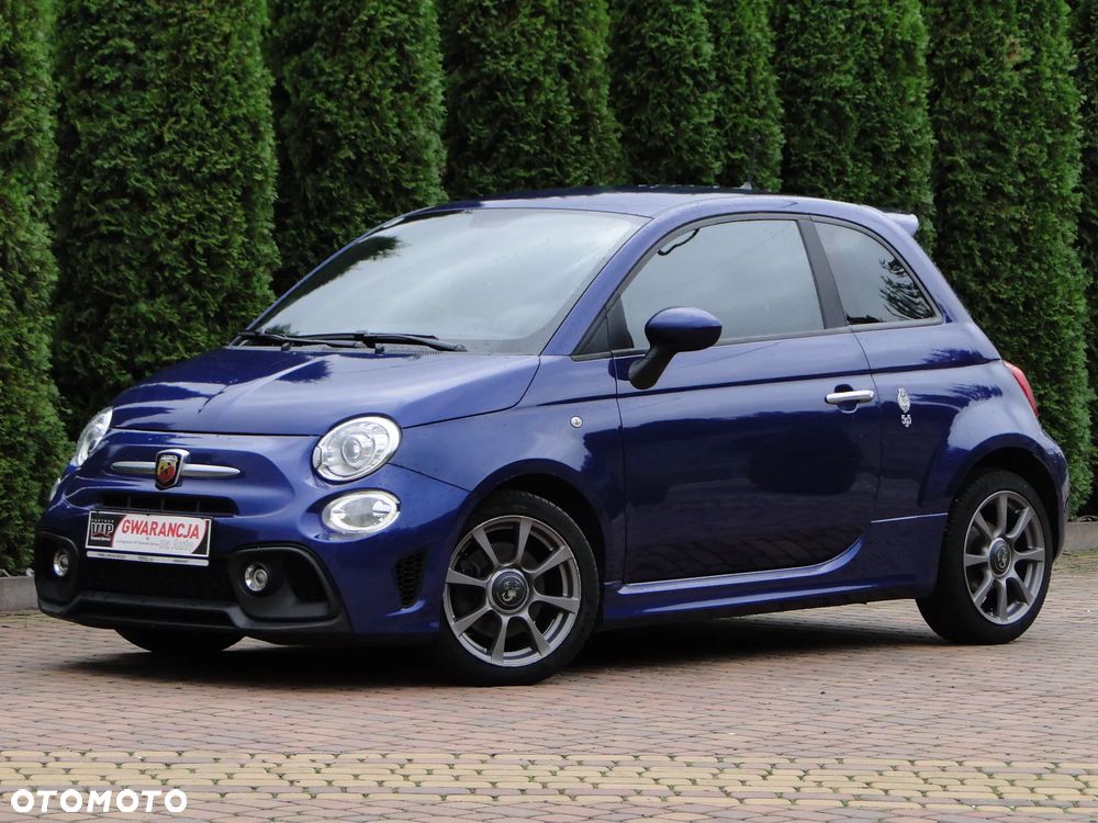 Abarth 595 1.4 T-Jet 16v Elaborabile - 9
