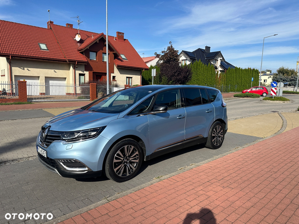 Renault Espace 1.6 TCE Initiale Paris EDC 7os