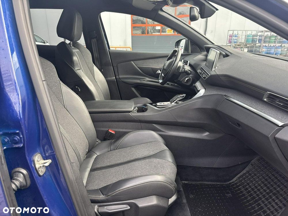 Peugeot 3008 1.6 PureTech GPF GT Line S&S EAT8 - 20