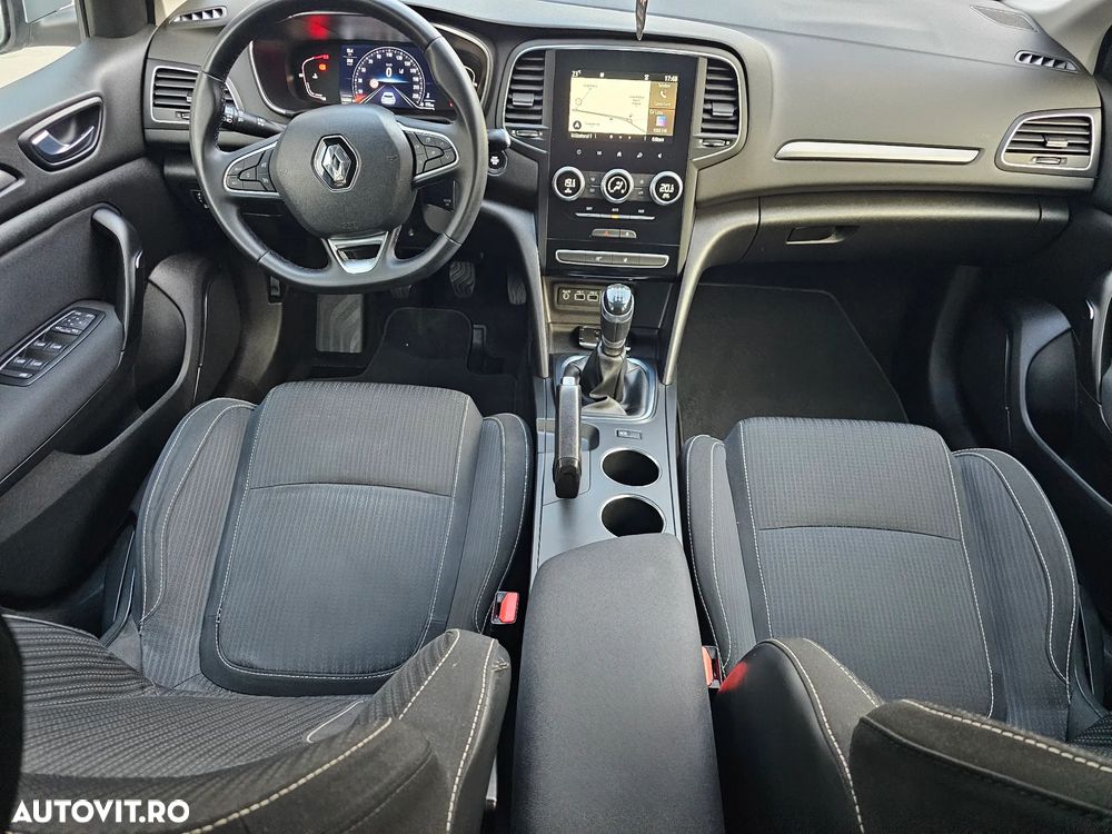 Renault Megane Blue dCi 116 Intens - 6