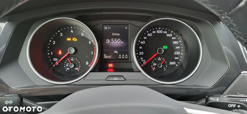 Volkswagen Tiguan 1.5 TSI EVO Life DSG - 8