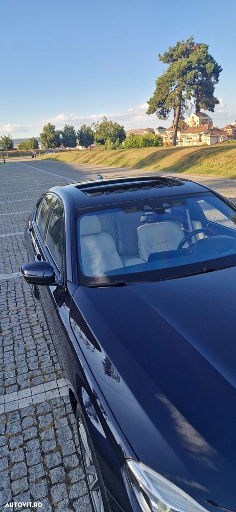 BMW Seria 7 740e iPerformance - 5