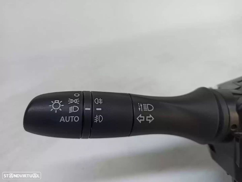 BLOQUEIO COMANDO MULTIFUNÇÕES NISSAN PULSAR FASTBACK 2017 -255604EA0E - 4