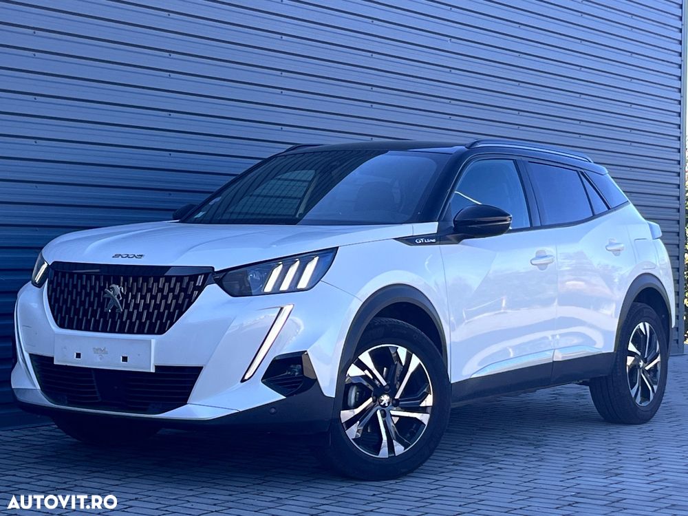 Peugeot 2008 1.2 PureTech Turbo S&S GT-Line - 1