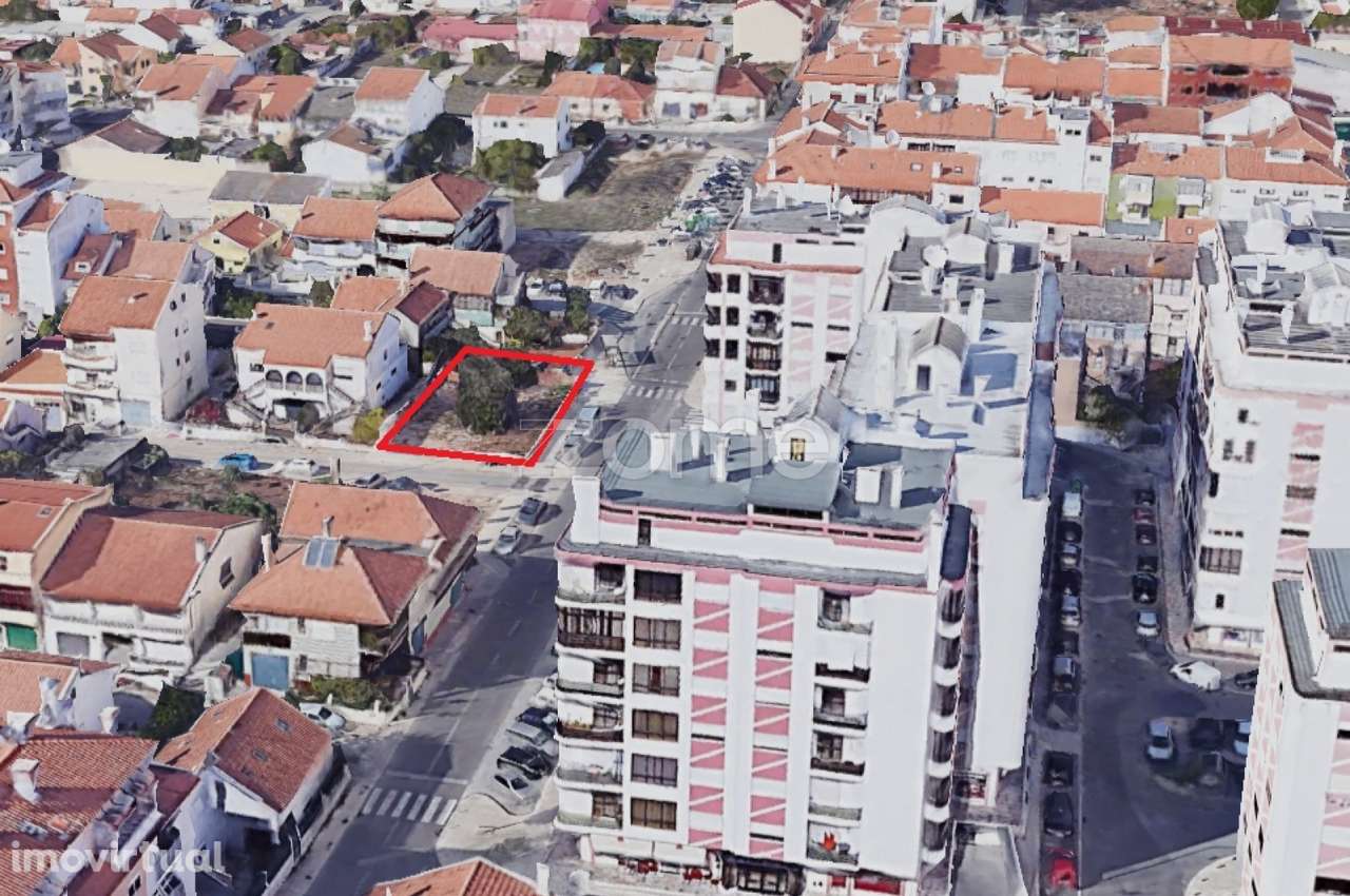 Terreno p/ construção - 4 fogos + parqueamento - Casal de Cambra - Grande imagem: 5/6