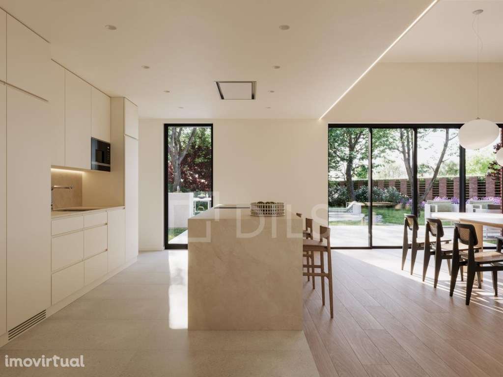 Apartamento T3 com varanda e estacionamento em Vilamoura - Grande imagem: 5/56