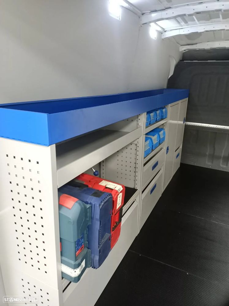 Maxus DELIVER 9 - 11