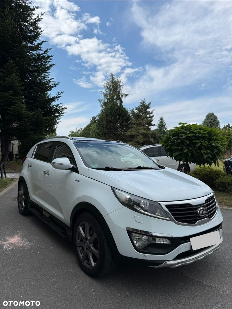 Kia Sportage 2.0 CRDI XL - 11