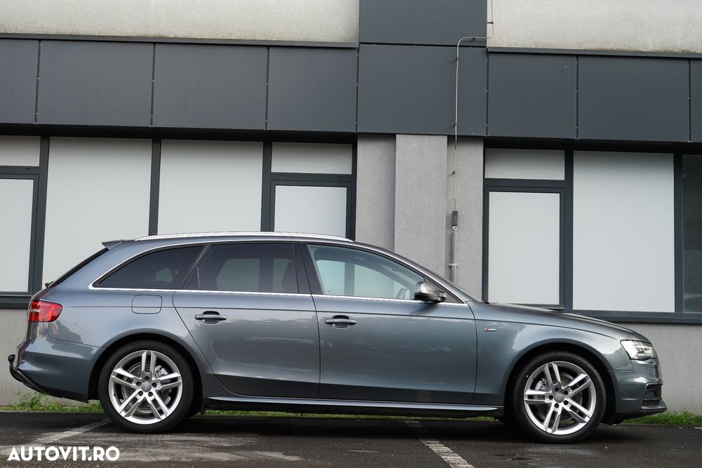 Audi A4 Avant 2.0 TDI ultra S tronic design - 23