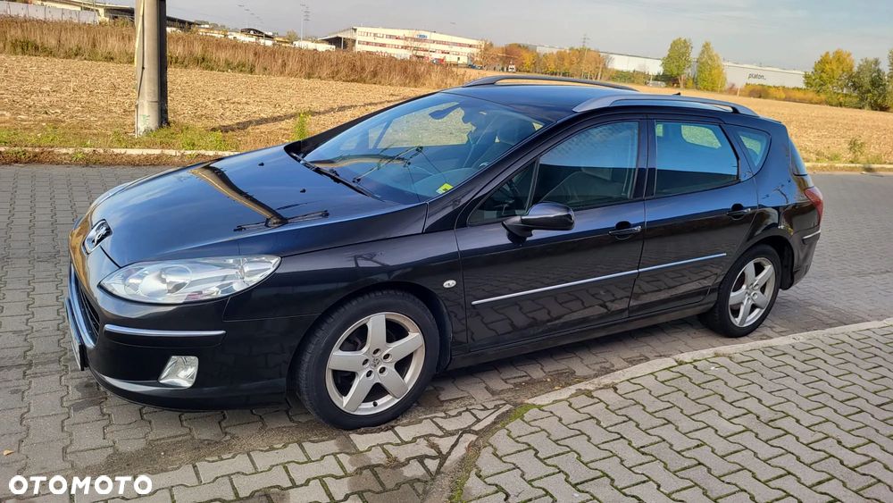 Peugeot 407 2.0 HDI Intense - 32