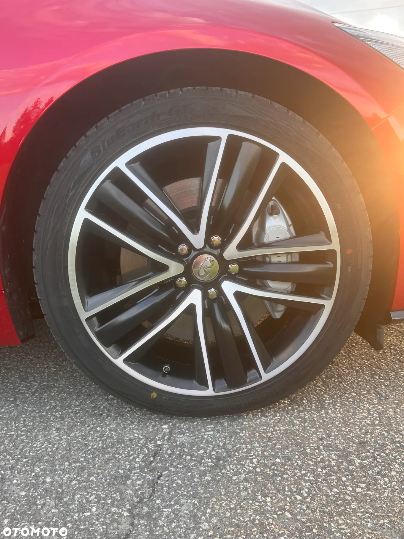 Infiniti Q50 Q50S Hybrid AWD Sport Tech - 24