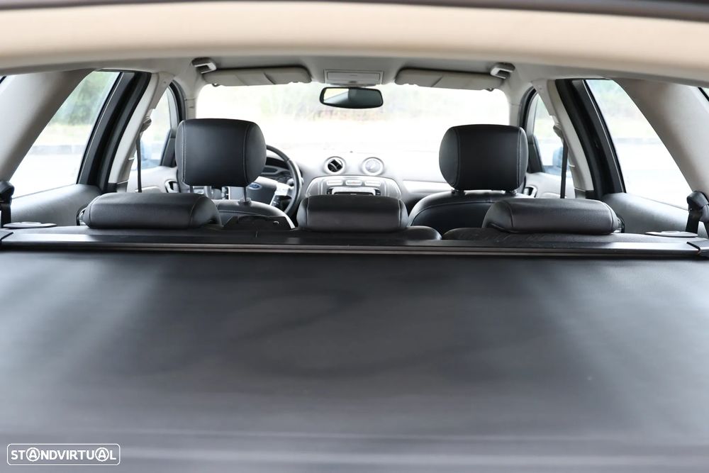 Ford Mondeo SW - 17