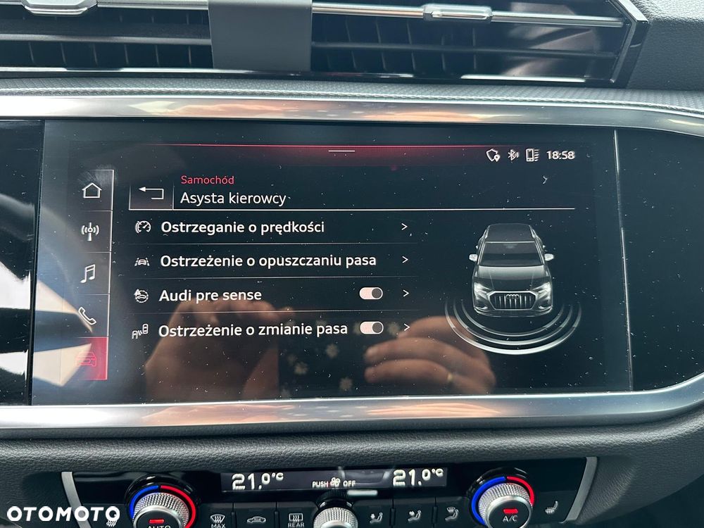 Audi Q3 45 TFSI Quattro S Line S tronic - 18