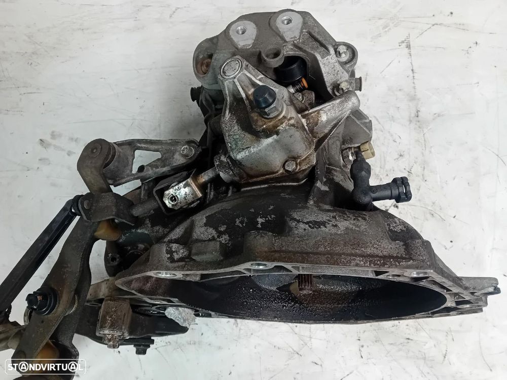 Caixa de velocidades manual OPEL Corsa C - 5