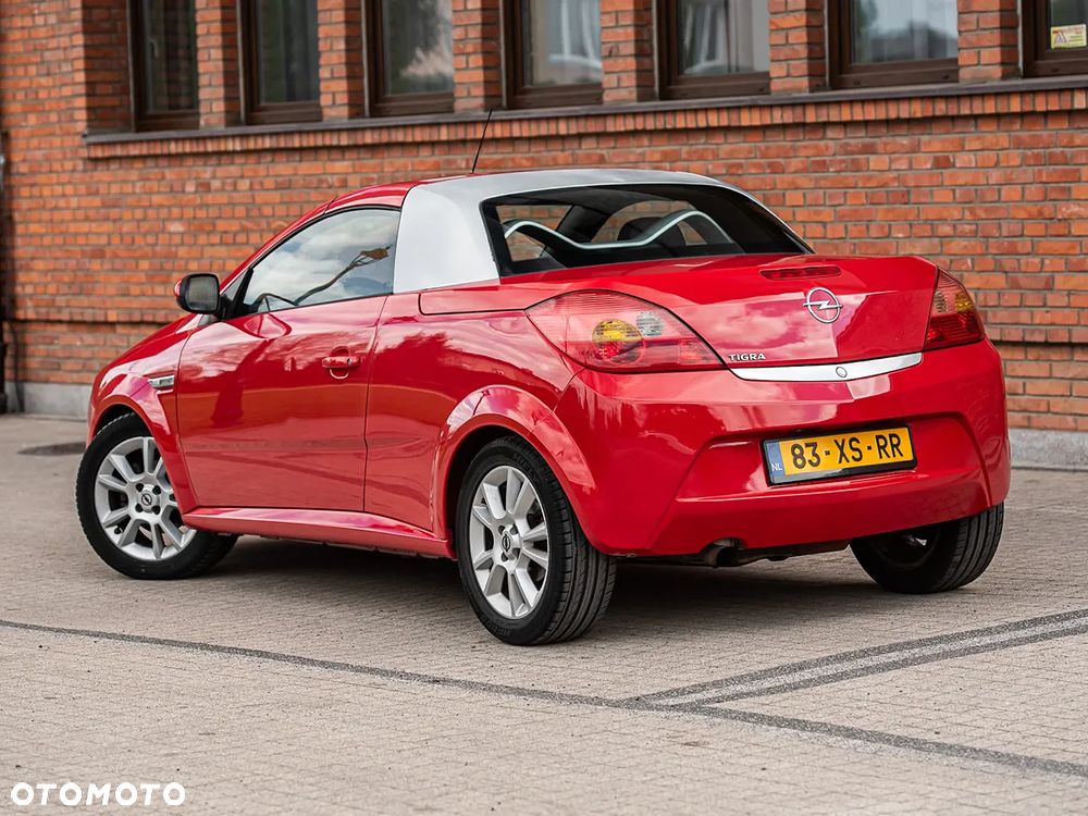 Opel Tigra - 12