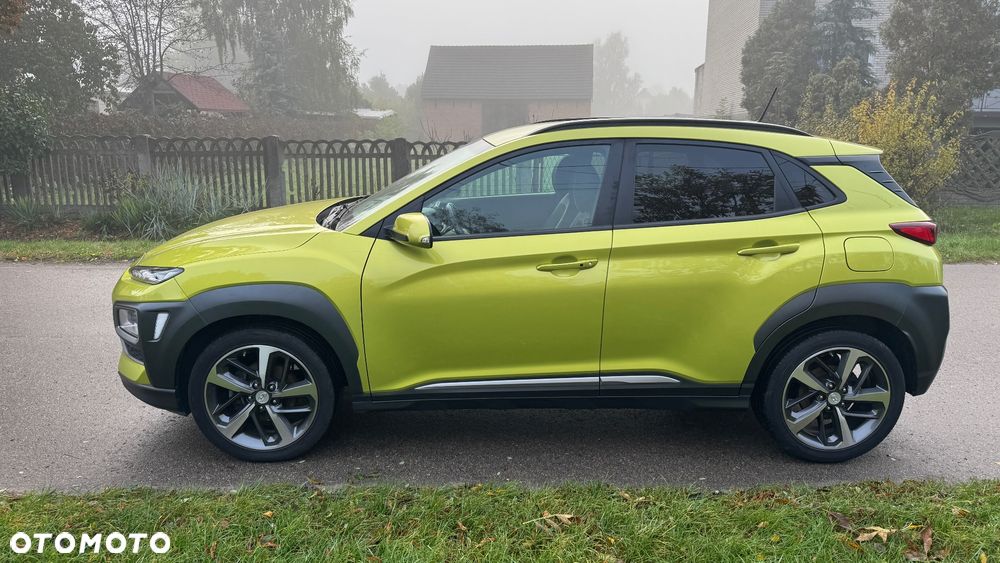 Hyundai Kona 1.0 T-GDI Premium - 8