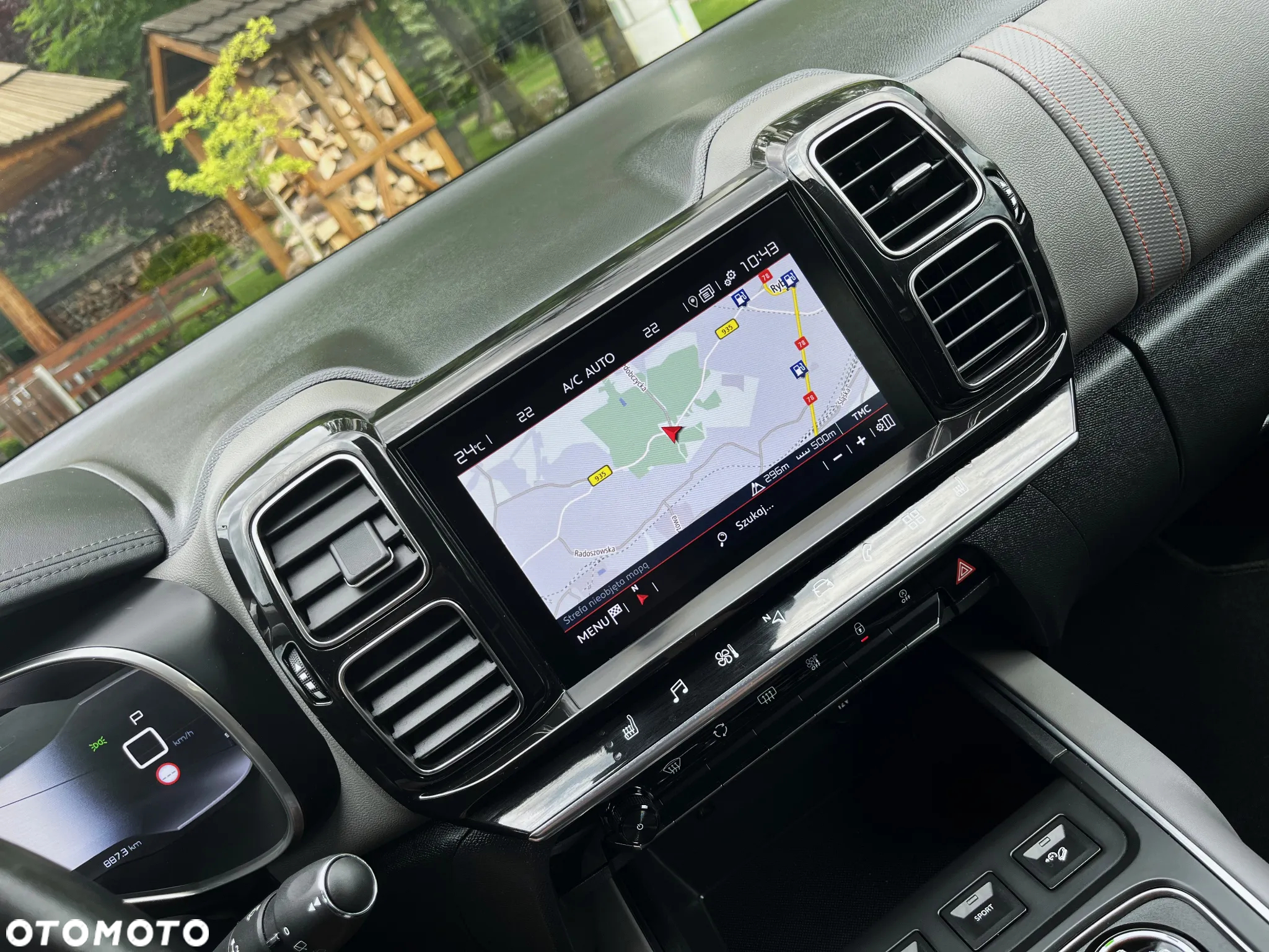 Citroën C5 Aircross 1.6 PureTech Shine EAT8 - 21
