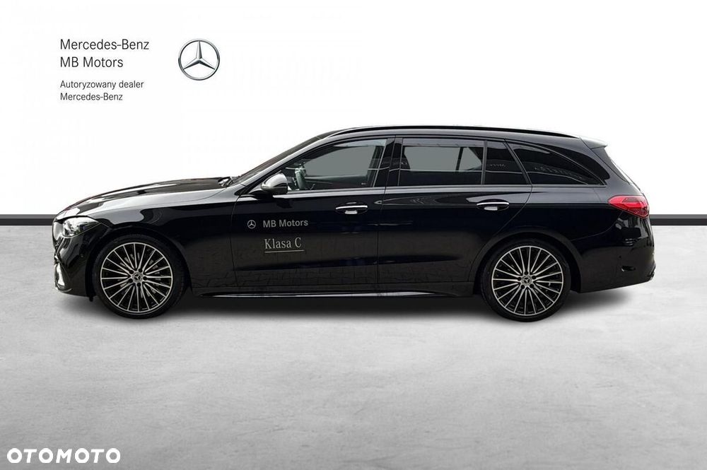 Mercedes-Benz Klasa C 220 d mHEV 4-Matic AMG - 2